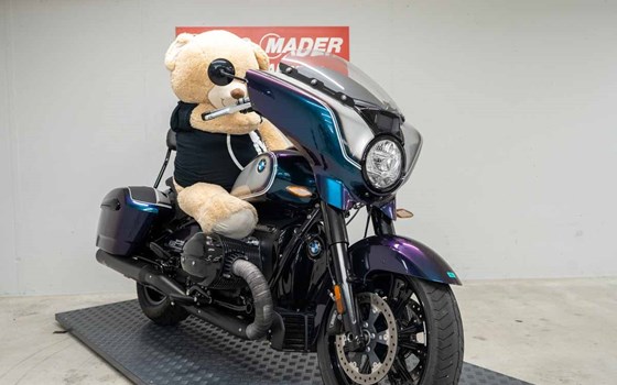 Motorrad Occasion BMW R 18 B - Bild 1