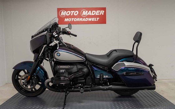 Motorrad Occasion BMW R 18 B - Bild 3