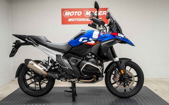 Motorrad Occasion BMW R 100 GS - Bild 2