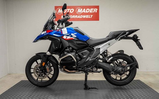 Motorrad Occasion BMW R 100 GS - Bild 3