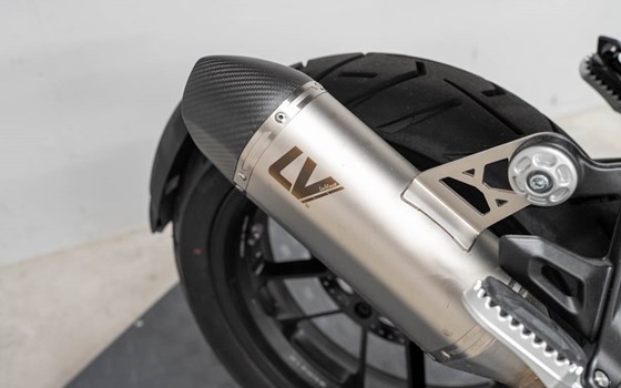 Motorrad Occasion BMW R 100 GS - Bild 4