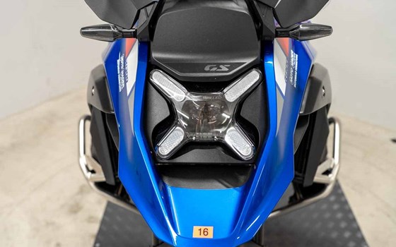 Motorrad Occasion BMW R 100 GS - Bild 8