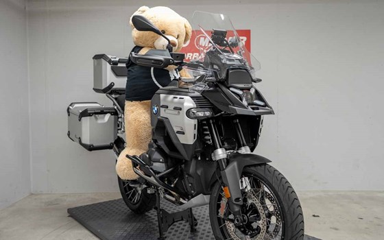 Motorrad Occasion BMW R 1300 GS Adventure - Bild 1