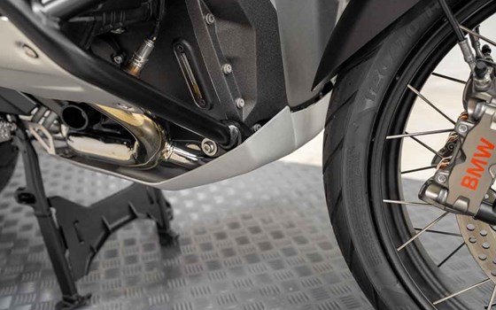 Motorrad Occasion BMW R 1300 GS Adventure - Bild 10