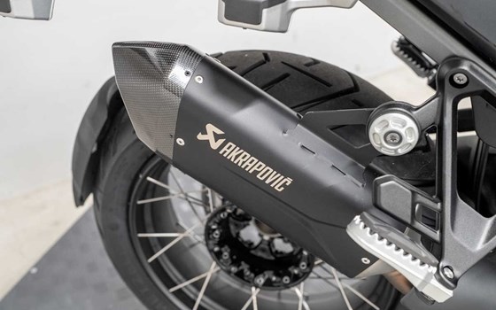 Motorrad Occasion BMW R 1300 GS Adventure - Bild 4