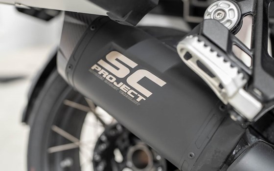 Motorrad Occasion BMW R 1300 GS Adventure - Bild 9