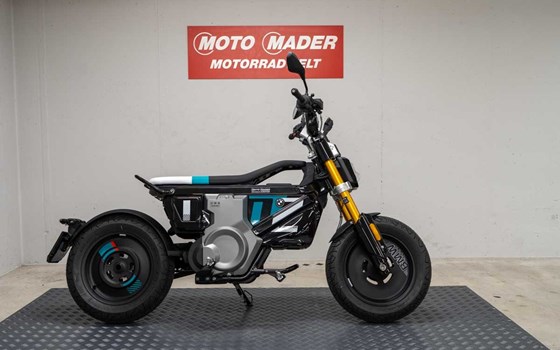 Neufahrzeug BMW CE 02 4kW - Bild 2