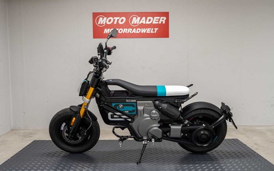 Neufahrzeug BMW CE 02 4kW - Bild 3