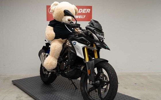 Motorrad Occasion BMW G 310 GS - Bild 1