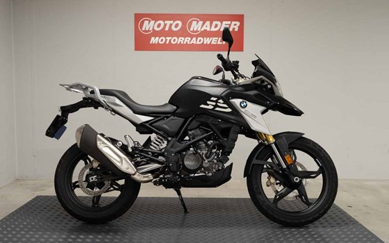 Motorrad Occasion BMW G 310 GS - Bild 2