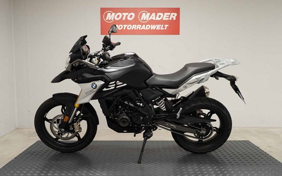 Motorrad Occasion BMW G 310 GS - Bild 3