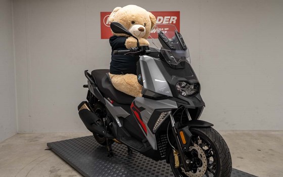 Motorrad Occasion BMW C 400 X - Bild 1