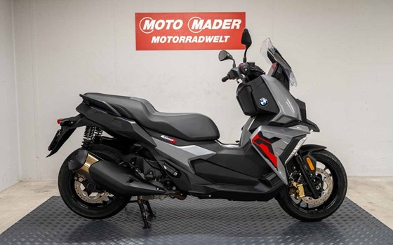 Motorrad Occasion BMW C 400 X - Bild 2