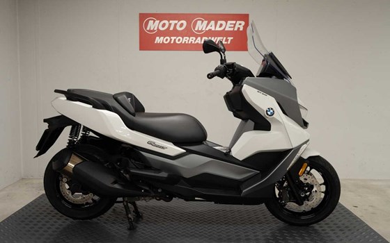 Motorrad Occasion BMW C 400 GT - Bild 2