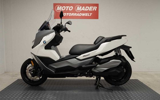 Motorrad Occasion BMW C 400 GT - Bild 3