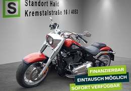 Neumotorrad Harley-Davidson Fat Boy 117