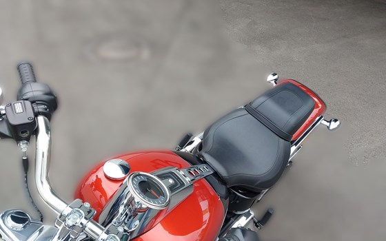 Neufahrzeug Harley-Davidson Fat Boy 117 - Bild 10