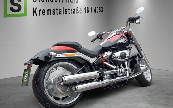 Neufahrzeug Harley-Davidson Fat Boy 117 - Bild 4 Neufahrzeug Harley-Davidson Fat Boy 117 - Bild 4