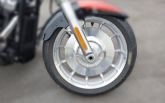 Neufahrzeug Harley-Davidson Fat Boy 117 - Bild 6 Neufahrzeug Harley-Davidson Fat Boy 117 - Bild 6