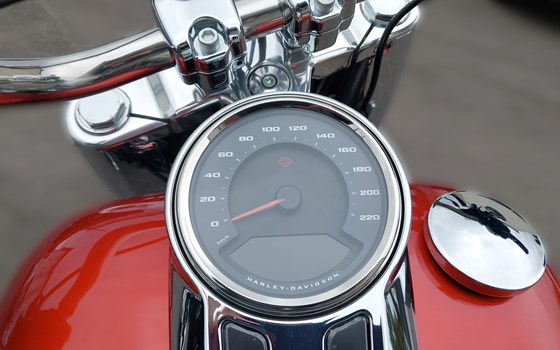 Neufahrzeug Harley-Davidson Fat Boy 117 - Bild 8