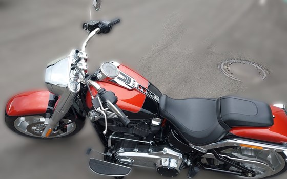 Neufahrzeug Harley-Davidson Fat Boy 117 - Bild 9