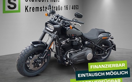 Neufahrzeug Harley-Davidson Softail Fat Bob 114 FXFBS - Bild 1 Neufahrzeug Harley-Davidson Softail Fat Bob 114 FXFBS - Bild 1
