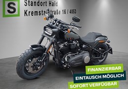 Neumotorrad Harley-Davidson Softail Fat Bob 114 FXFBS