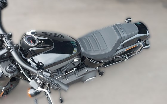 Neufahrzeug Harley-Davidson Softail Fat Bob 114 FXFBS - Bild 10 Neufahrzeug Harley-Davidson Softail Fat Bob 114 FXFBS - Bild 10
