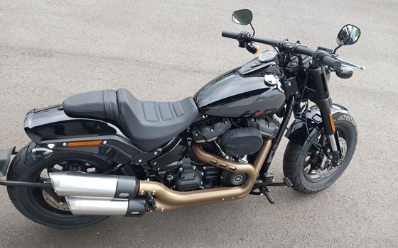 Neufahrzeug Harley-Davidson Softail Fat Bob 114 FXFBS - Bild 13 Neufahrzeug Harley-Davidson Softail Fat Bob 114 FXFBS - Bild 13