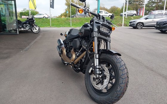 Neufahrzeug Harley-Davidson Softail Fat Bob 114 FXFBS - Bild 14 Neufahrzeug Harley-Davidson Softail Fat Bob 114 FXFBS - Bild 14