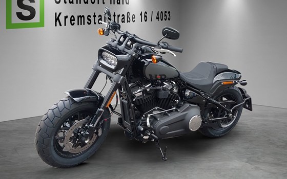 Neufahrzeug Harley-Davidson Softail Fat Bob 114 FXFBS - Bild 2 Neufahrzeug Harley-Davidson Softail Fat Bob 114 FXFBS - Bild 2