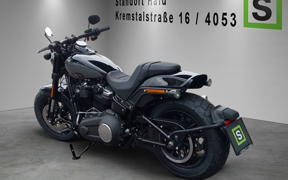 Neufahrzeug Harley-Davidson Softail Fat Bob 114 FXFBS - Bild 3 Neufahrzeug Harley-Davidson Softail Fat Bob 114 FXFBS - Bild 3