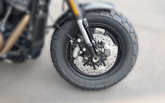 Neufahrzeug Harley-Davidson Softail Fat Bob 114 FXFBS - Bild 6 Neufahrzeug Harley-Davidson Softail Fat Bob 114 FXFBS - Bild 6