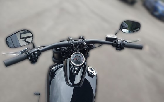 Neufahrzeug Harley-Davidson Softail Fat Bob 114 FXFBS - Bild 7 Neufahrzeug Harley-Davidson Softail Fat Bob 114 FXFBS - Bild 7