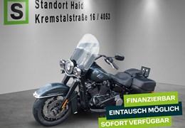 Neumotorrad Harley-Davidson Softail Heritage Classic FLHC