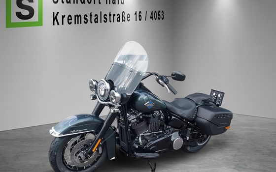 Neufahrzeug Harley-Davidson Softail Heritage Classic FLHC - Bild 14 Neufahrzeug Harley-Davidson Softail Heritage Classic FLHC - Bild 14