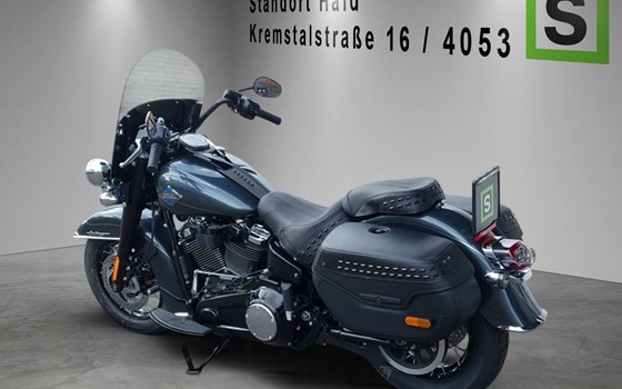 Neufahrzeug Harley-Davidson Softail Heritage Classic FLHC - Bild 15 Neufahrzeug Harley-Davidson Softail Heritage Classic FLHC - Bild 15