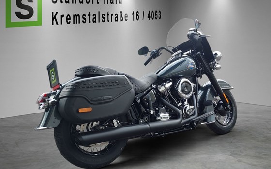 Neufahrzeug Harley-Davidson Softail Heritage Classic FLHC - Bild 16 Neufahrzeug Harley-Davidson Softail Heritage Classic FLHC - Bild 16