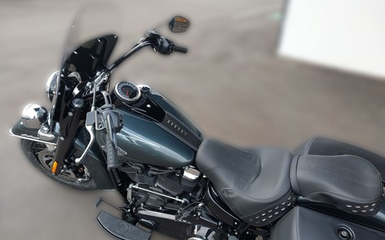 Neufahrzeug Harley-Davidson Softail Heritage Classic FLHC - Bild 21