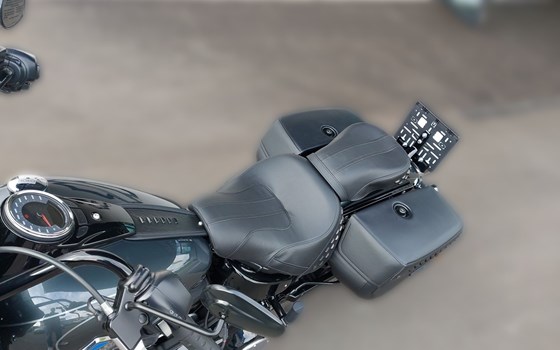 Neufahrzeug Harley-Davidson Softail Heritage Classic FLHC - Bild 22 Neufahrzeug Harley-Davidson Softail Heritage Classic FLHC - Bild 22