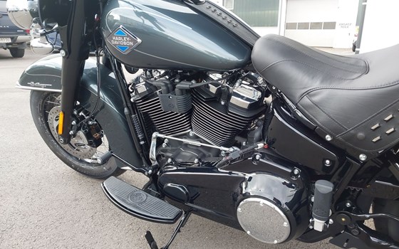 Neufahrzeug Harley-Davidson Softail Heritage Classic FLHC - Bild 23