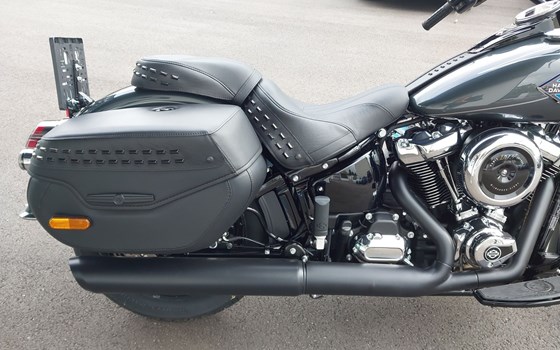 Neufahrzeug Harley-Davidson Softail Heritage Classic FLHC - Bild 24 Neufahrzeug Harley-Davidson Softail Heritage Classic FLHC - Bild 24