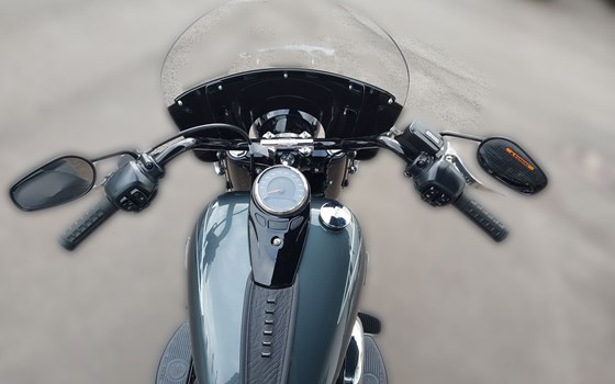 Neufahrzeug Harley-Davidson Softail Heritage Classic FLHC - Bild 6