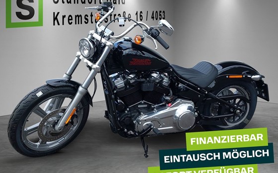 Neufahrzeug Harley-Davidson Softail Standard FXST - Bild 1 Neufahrzeug Harley-Davidson Softail Standard FXST - Bild 1
