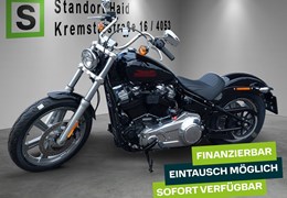 Neumotorrad Harley-Davidson Softail Standard FXST