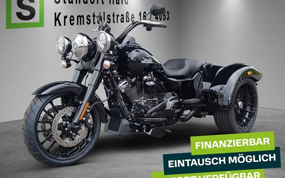 Neufahrzeug Harley-Davidson Freewheeler - Bild 1 Neufahrzeug Harley-Davidson Freewheeler - Bild 1