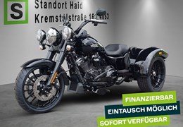 Neumotorrad Harley-Davidson Freewheeler