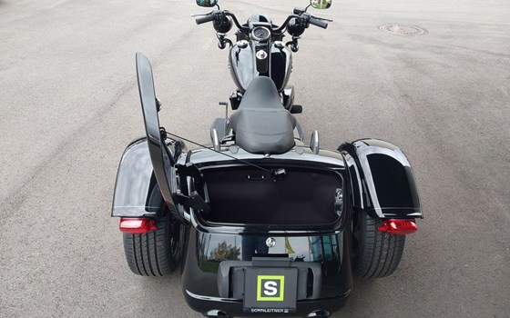 Neufahrzeug Harley-Davidson Freewheeler - Bild 11