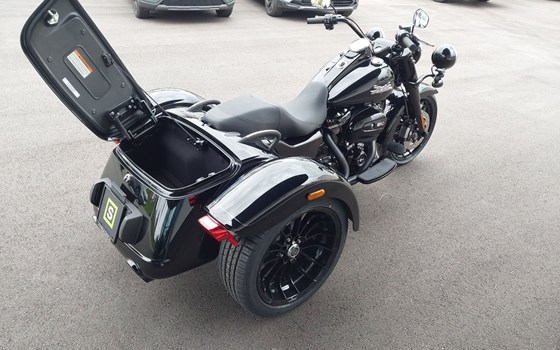 Neufahrzeug Harley-Davidson Freewheeler - Bild 12