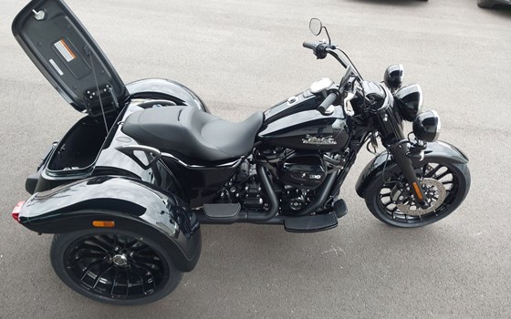 Neufahrzeug Harley-Davidson Freewheeler - Bild 14